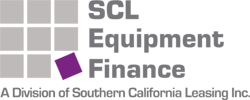 SCL Equipment Finance logo
