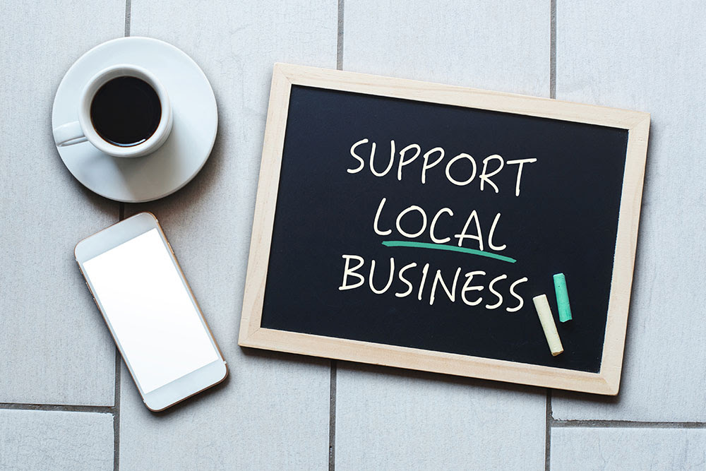 Support Local Business