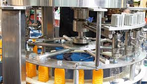 bottling equipment