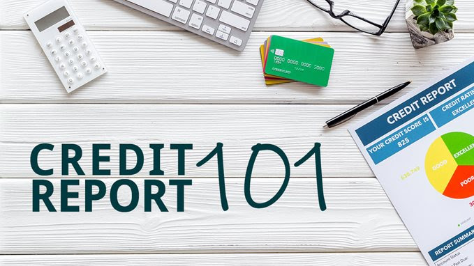 credit report