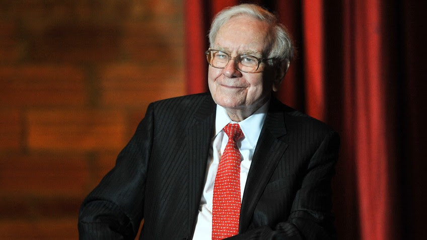 Warren Buffet