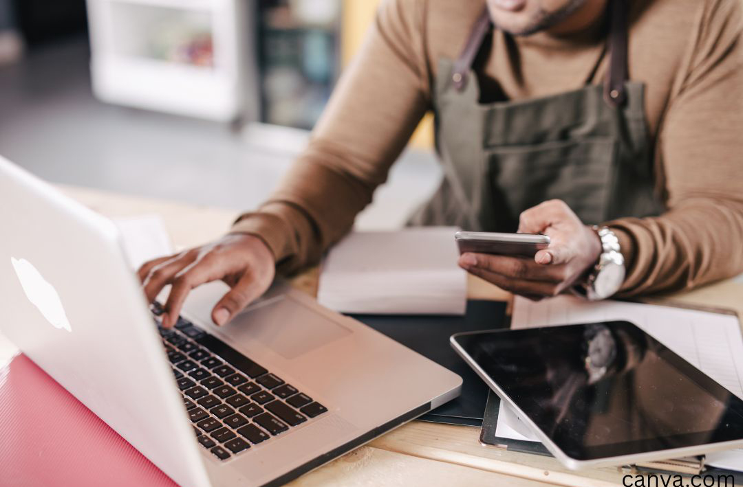 working-capital-web person calculating business expenses