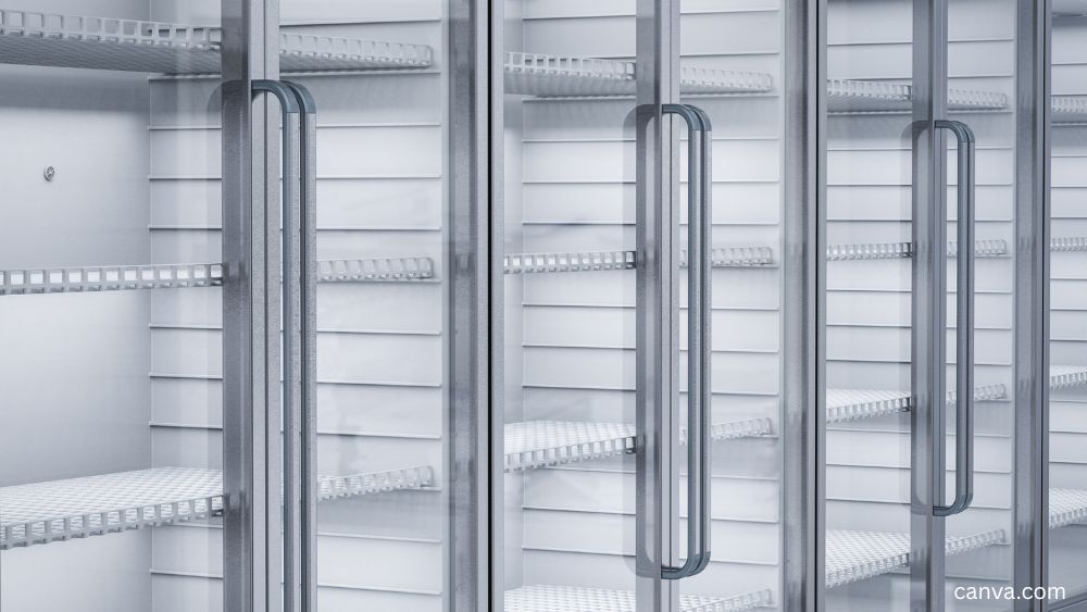 commercial refrigeration units image: canva.com